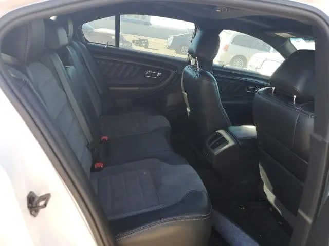 2013 FORD TAURUS SHO  