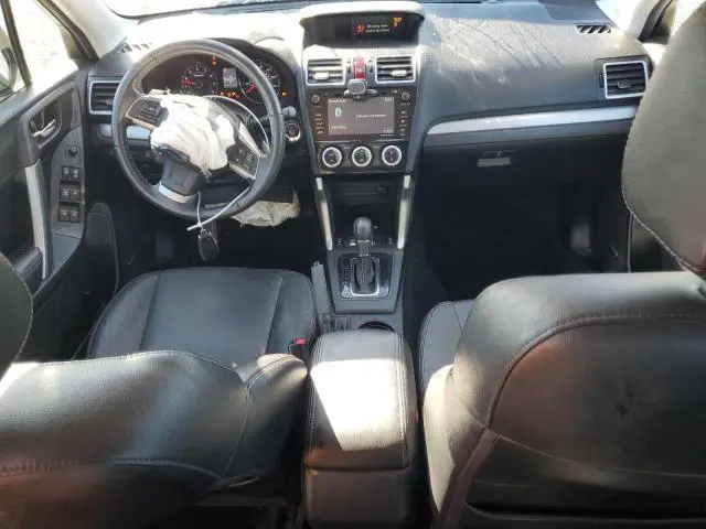 2016 SUBARU FORESTER 2.0XT TOURING  