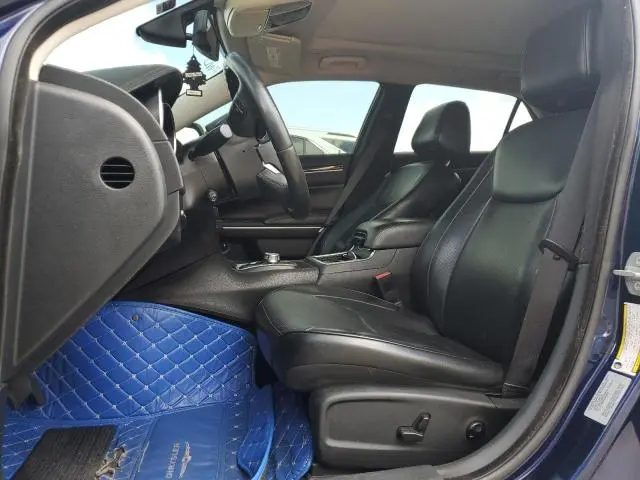 2017 CHRYSLER 300C   