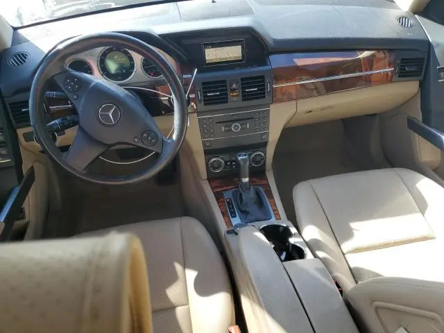 2010 MERCEDES-BENZ GLK 350 4MATIC  