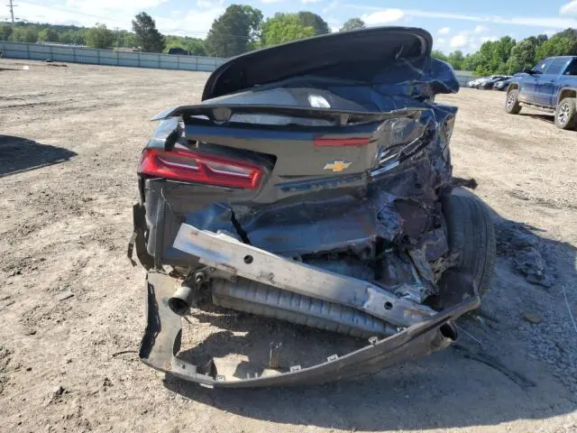 2018 CHEVROLET CAMARO LT  