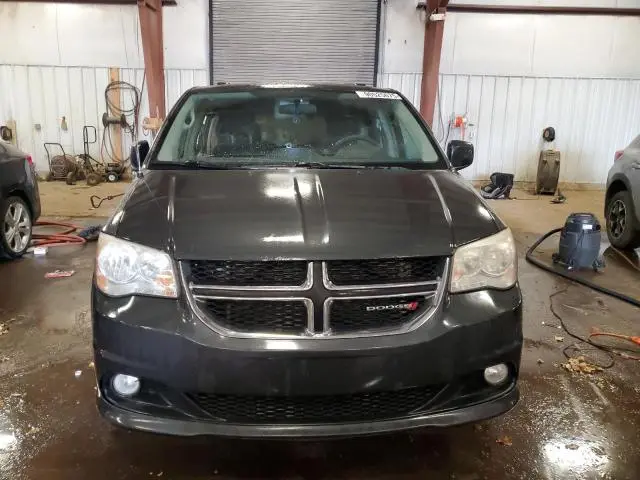 2012 DODGE GRAND CARAVAN CREW  