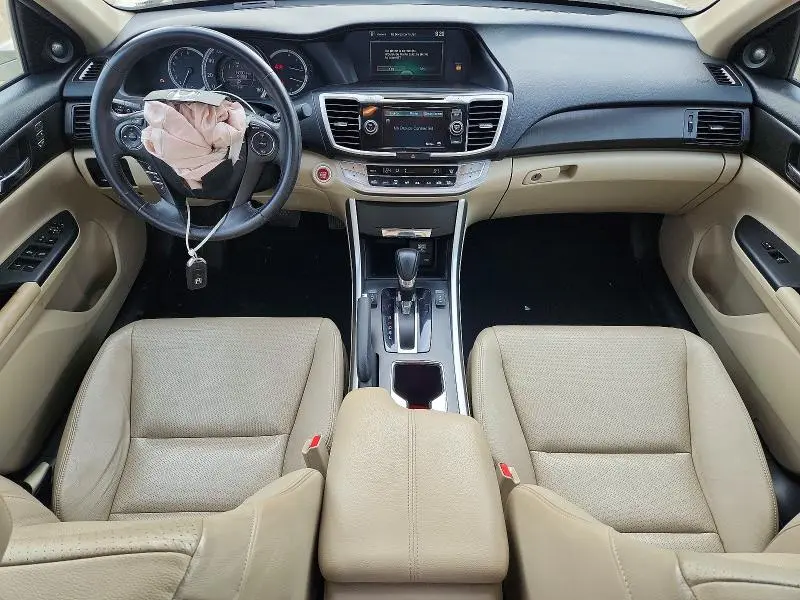 2014 HONDA ACCORD EXL  