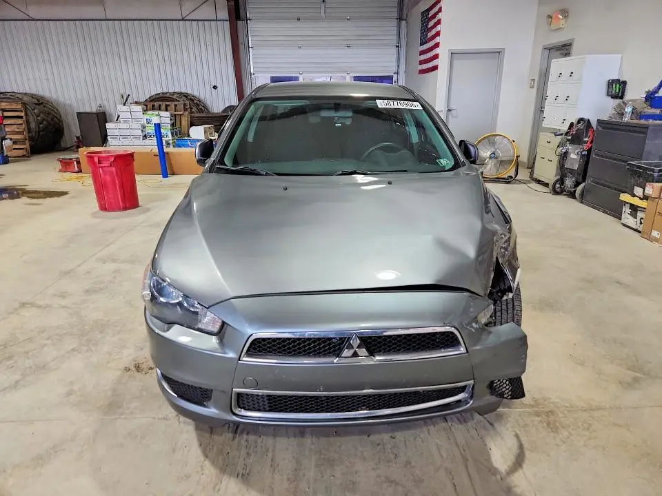 2014 MITSUBISHI LANCER ES/ES SPORT  