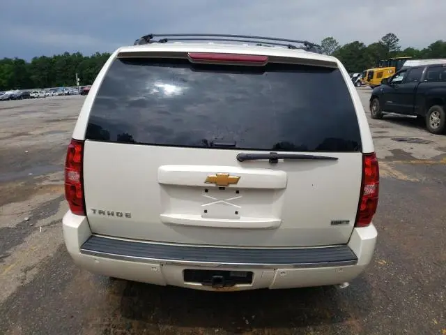 2012 CHEVROLET TAHOE K1500 LTZ  