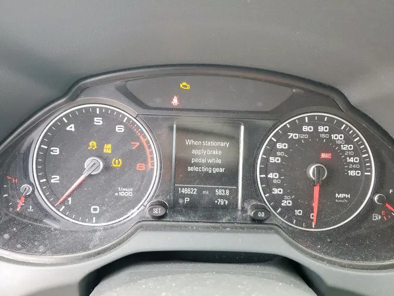 2014 AUDI Q5 PREMIUM PLUS  