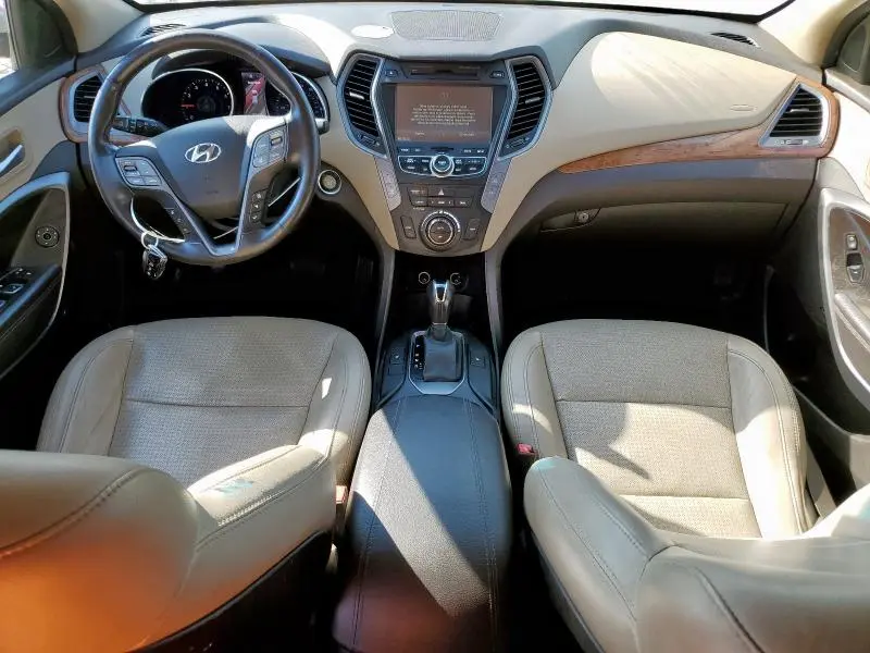 2013 HYUNDAI SANTA FE SPORT   