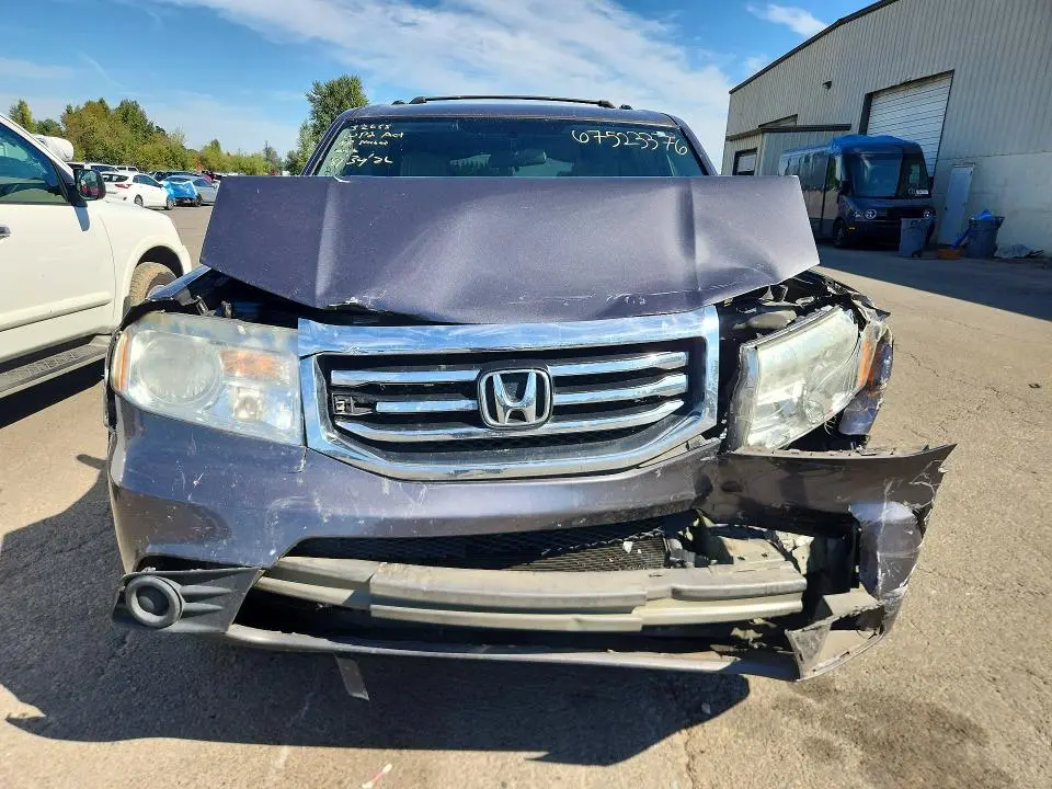 2014 HONDA PILOT LX  