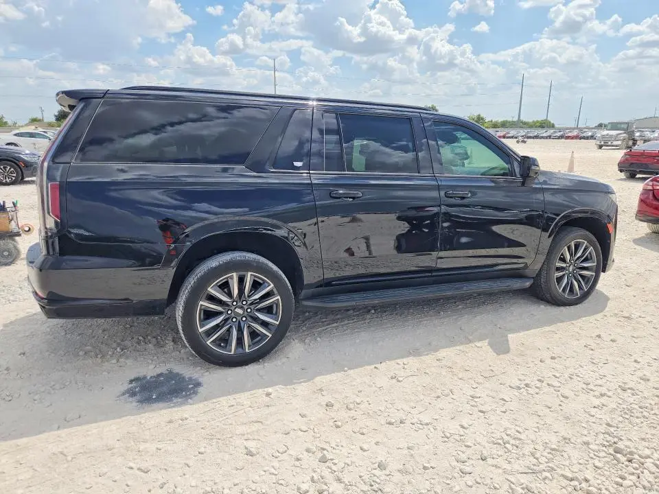 2021 CADILLAC ESCALADE ESV SPORT  