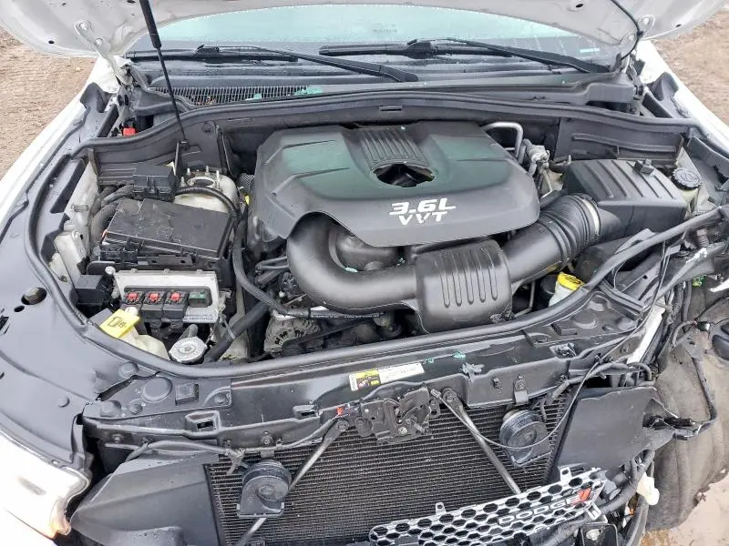 2013 DODGE DURANGO CITADEL  