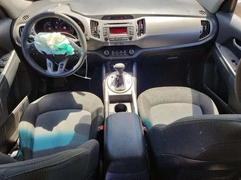 2016 KIA SPORTAGE LX  