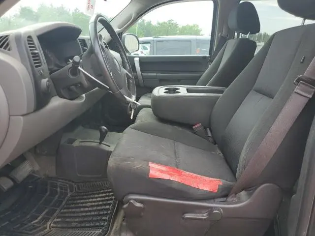 2013 GMC SIERRA K1500 SL  