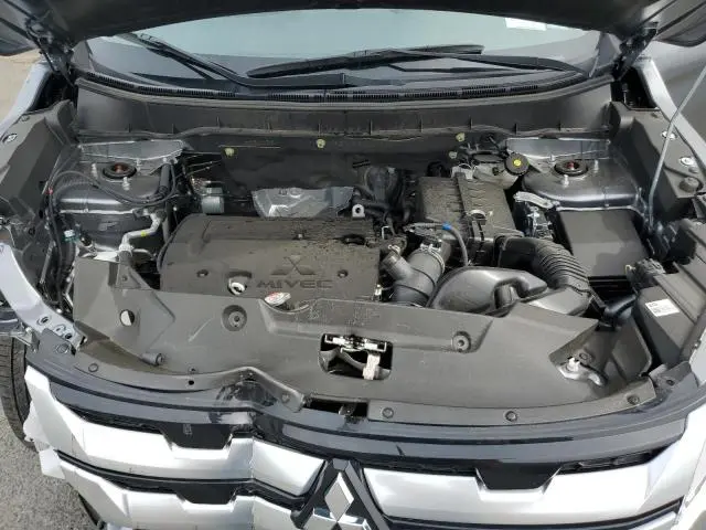2025 MITSUBISHI OUTLANDER SPORT S