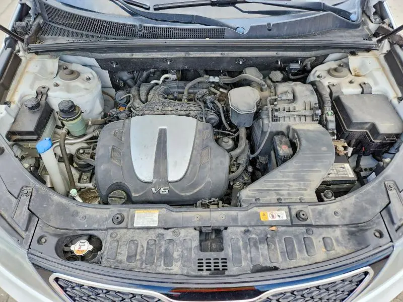 2013 KIA SORENTO SX  