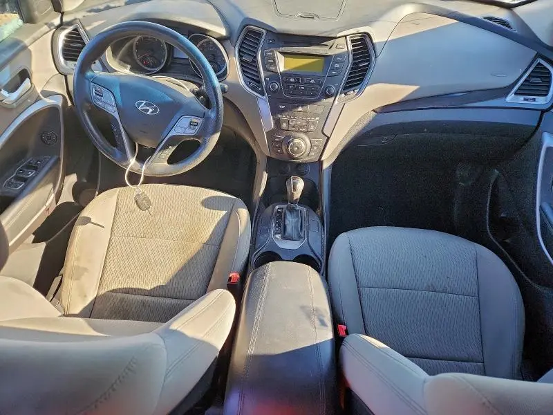 2015 HYUNDAI SANTA FE SPORT   