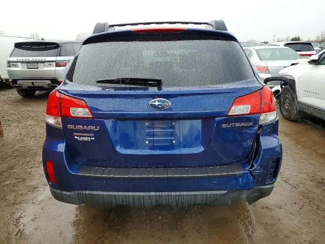 2011 SUBARU OUTBACK 2.5I PREMIUM  