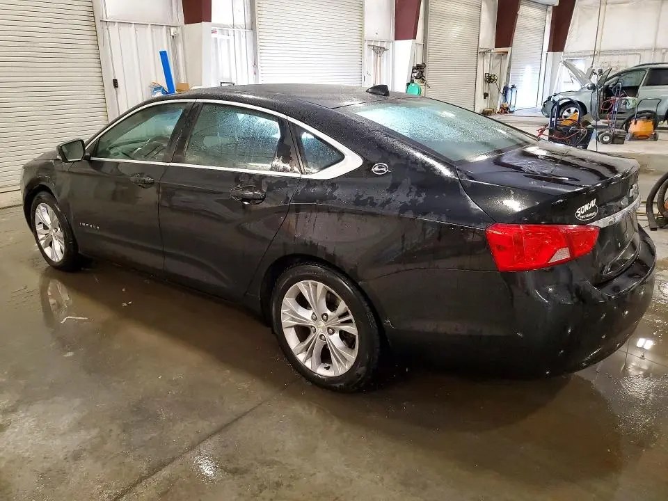 2014 CHEVROLET IMPALA LT  