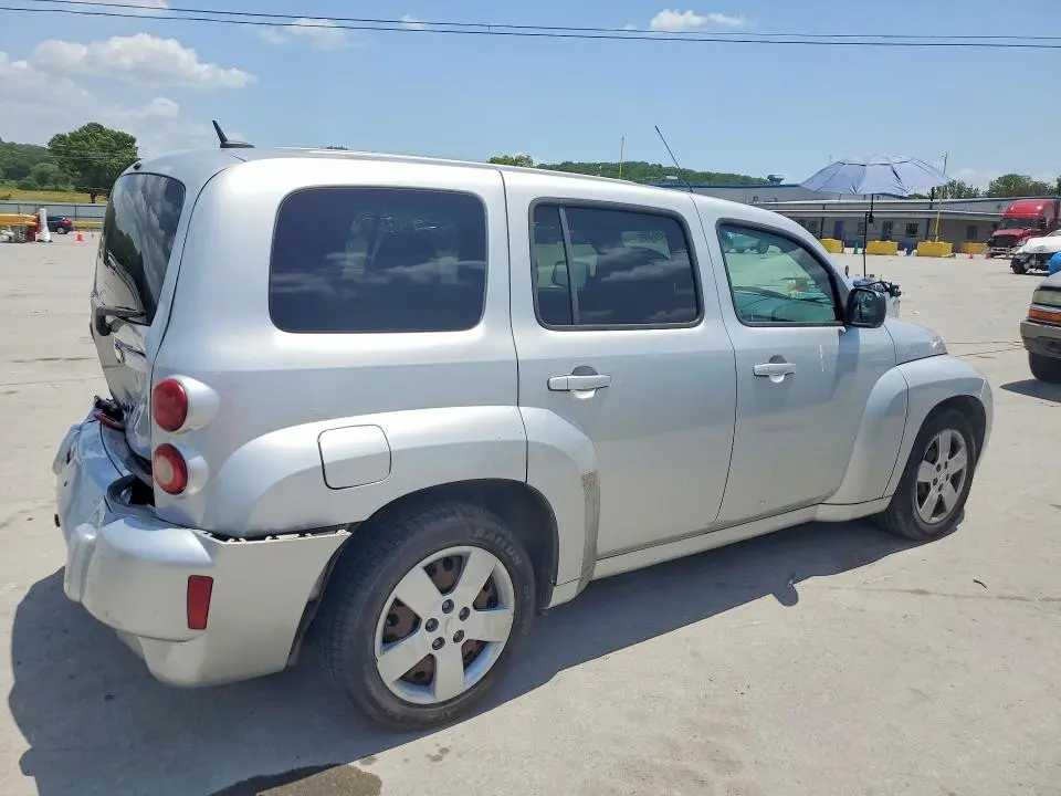 2011 CHEVROLET HHR LS  
