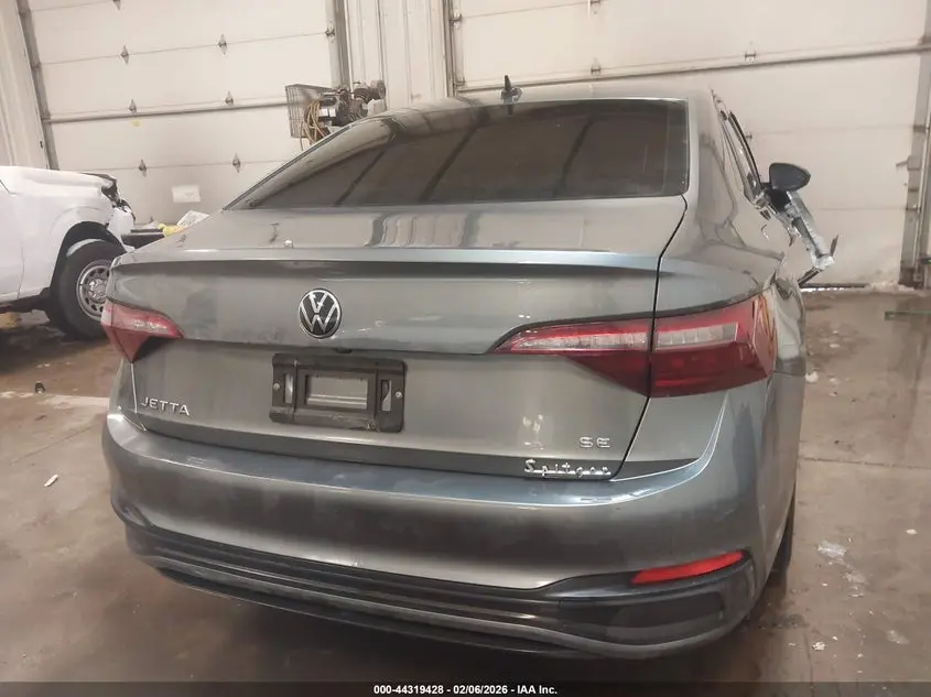 2024 VOLKSWAGEN JETTA 1.5T SE