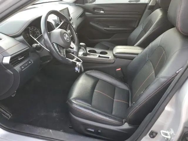 2019 NISSAN ALTIMA SR  