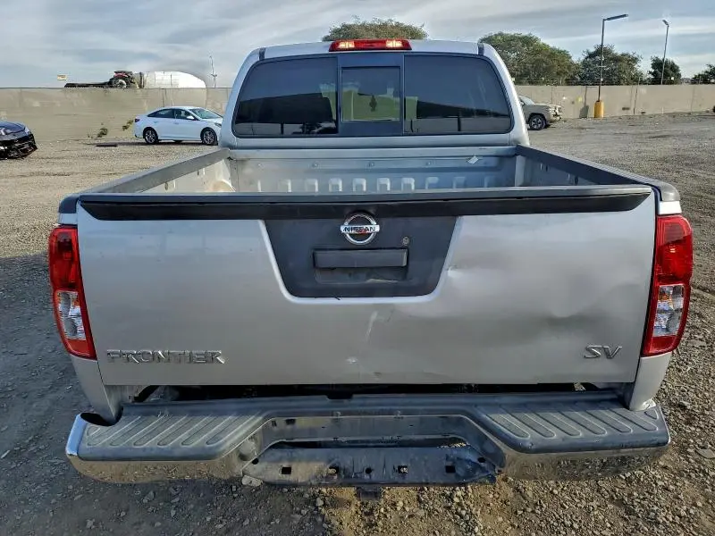 2019 NISSAN FRONTIER S  
