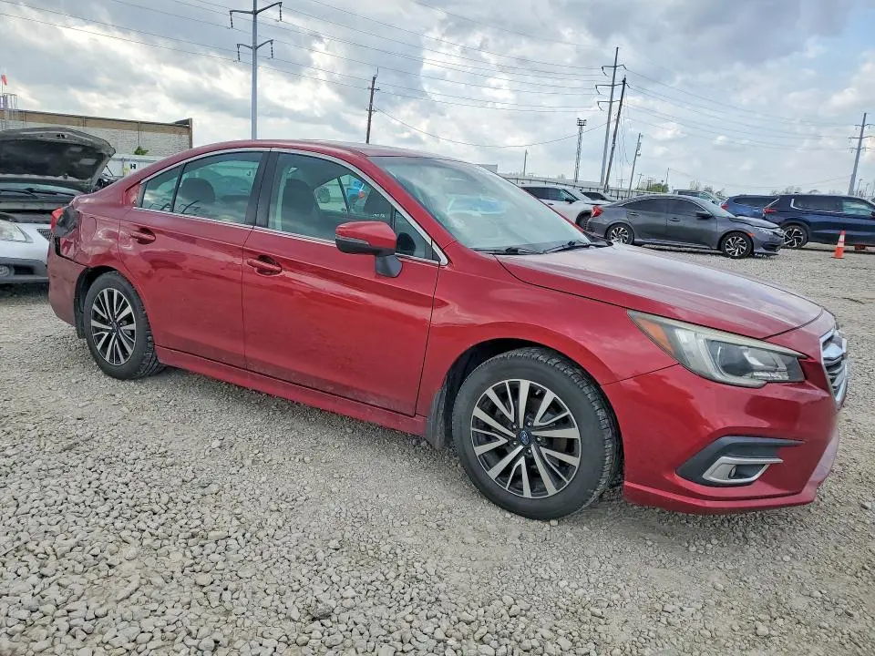 2018 SUBARU LEGACY 2.5I PREMIUM  