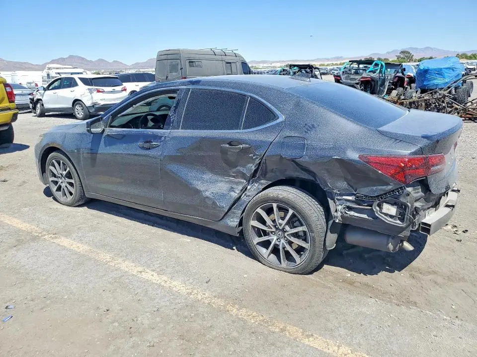 2016 ACURA TLX TECH  