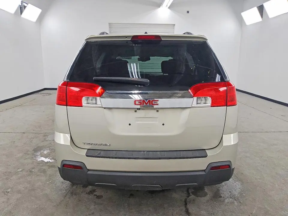 2014 GMC TERRAIN SLE  