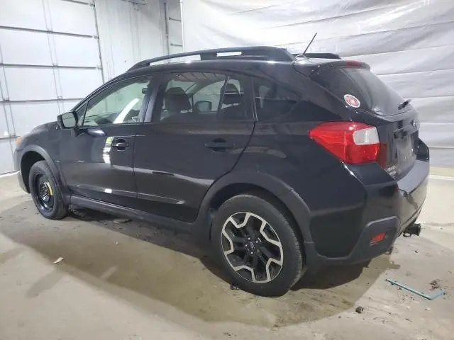 2016 SUBARU CROSSTREK PREMIUM  