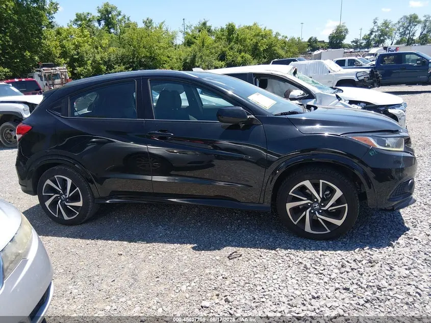 2020 HONDA HR-V AWD SPORT