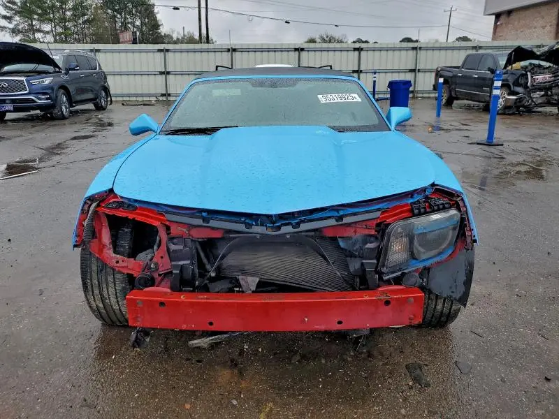 2013 CHEVROLET CAMARO LT  