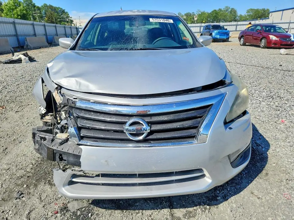 2014 NISSAN ALTIMA   