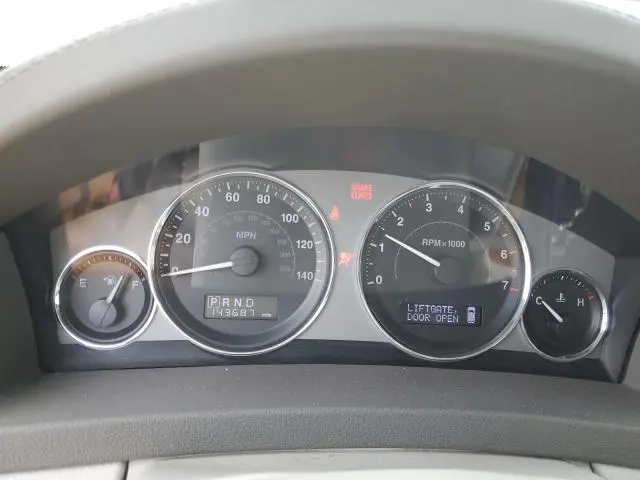 2010 JEEP GRAND CHEROKEE LIMITED  