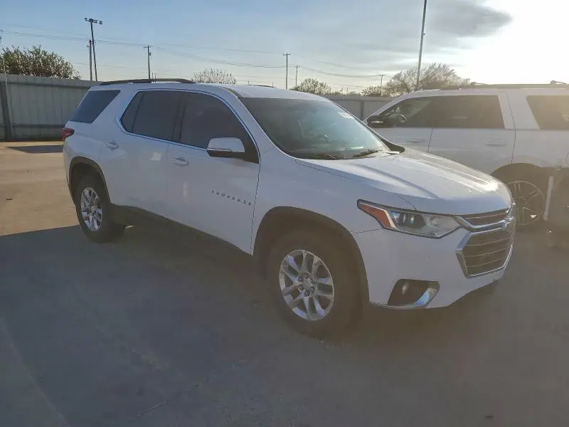 2021 CHEVROLET TRAVERSE LT  