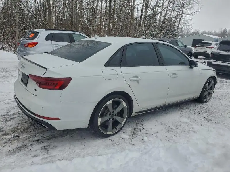 2019 AUDI A4 PREMIUM PLUS  