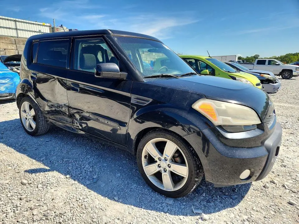 2010 KIA SOUL +  