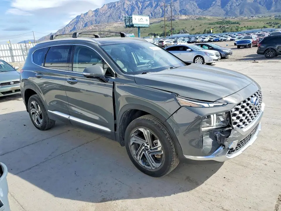2023 HYUNDAI SANTA FE SEL PREMIUM  