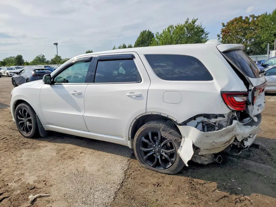 2020 DODGE DURANGO GT  