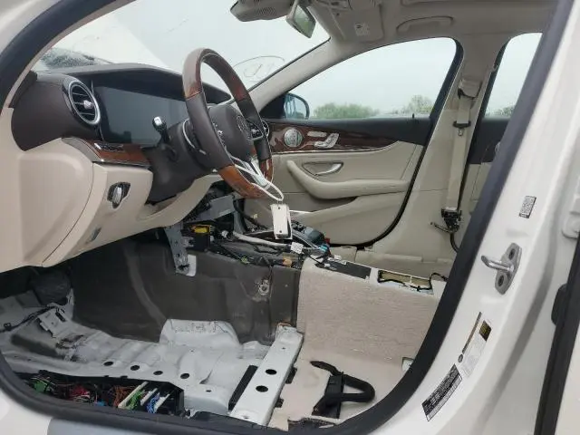 2020 MERCEDES-BENZ E 350  