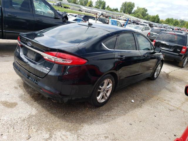 2018 FORD FUSION SE HYBRID