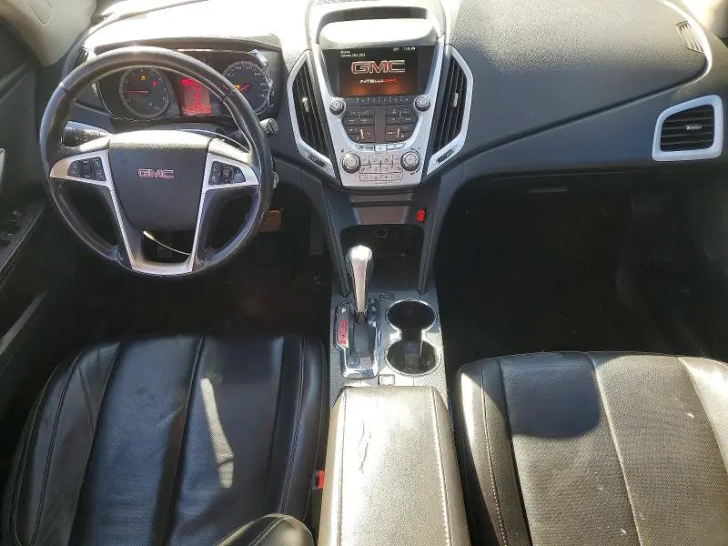 2015 GMC TERRAIN SLT  