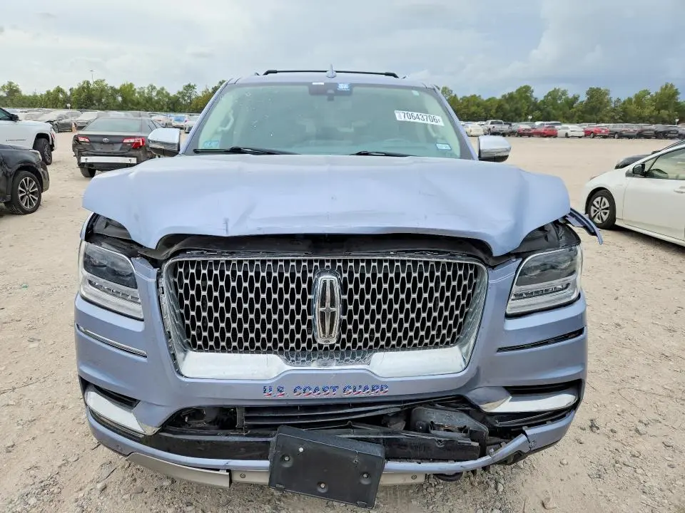 2019 LINCOLN NAVIGATOR BLACK LABEL  