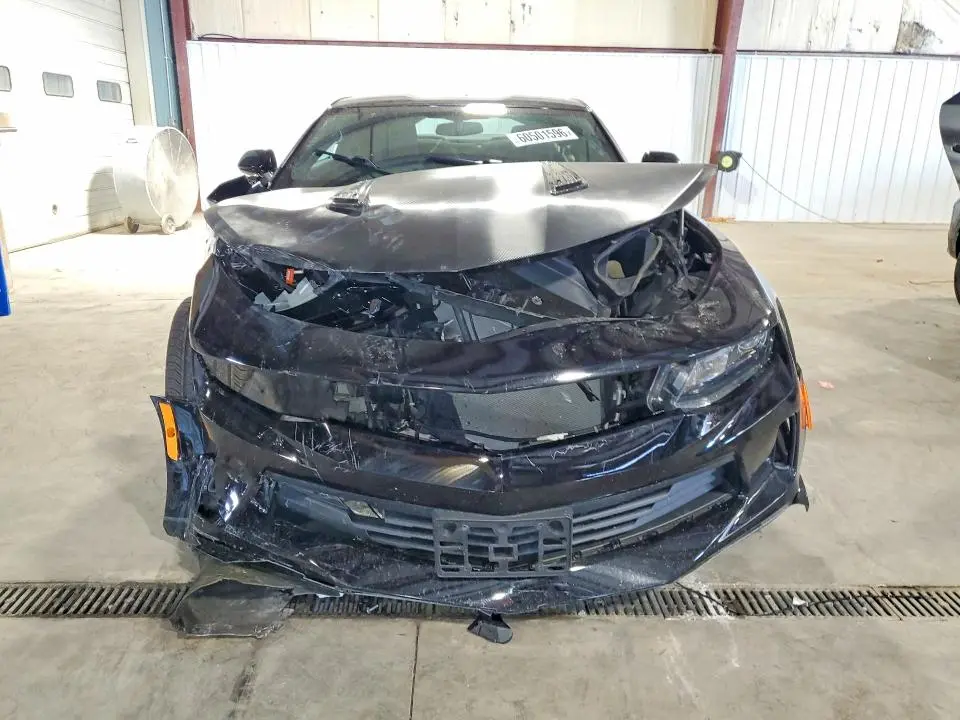 2017 CHEVROLET CAMARO LT  