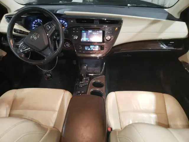2015 TOYOTA AVALON XLE  