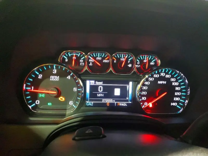 2018 CHEVROLET SUBURBAN K1500 LT  