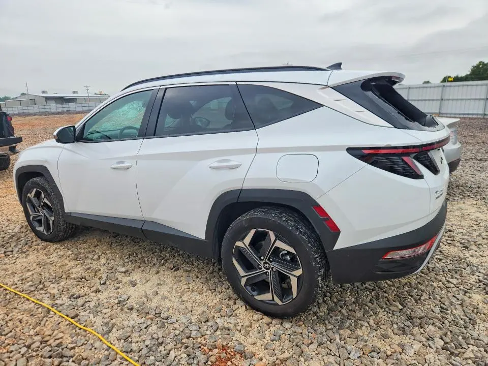 2024 HYUNDAI TUCSON LIMITED  