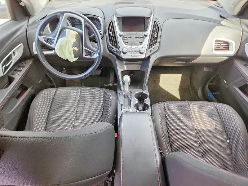 2012 CHEVROLET EQUINOX LT  