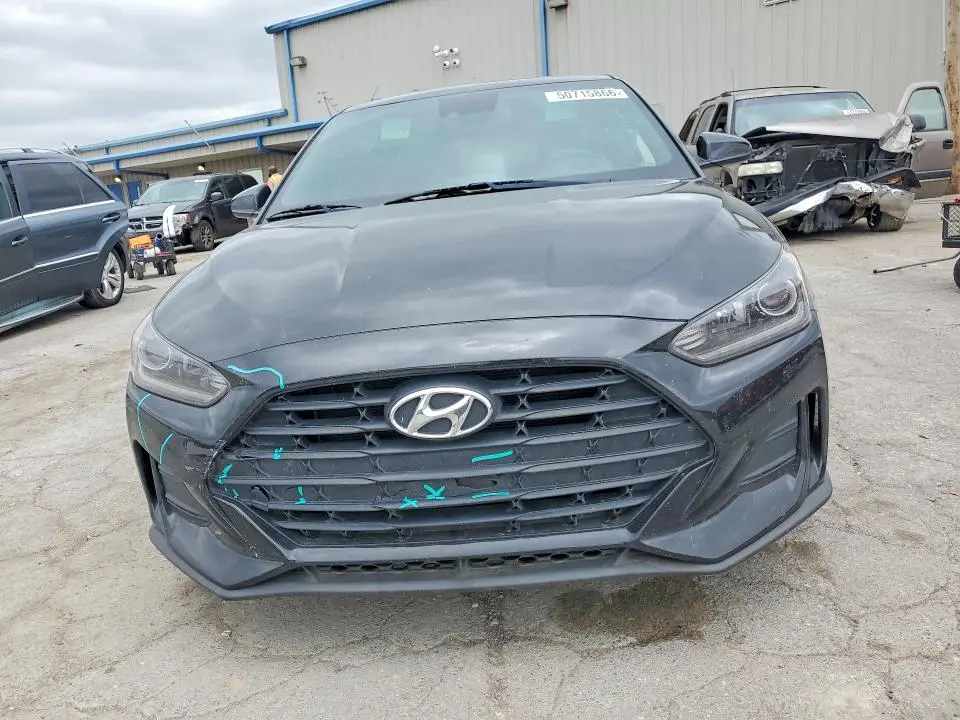 2021 HYUNDAI VELOSTER 2.0L PREMIUM  