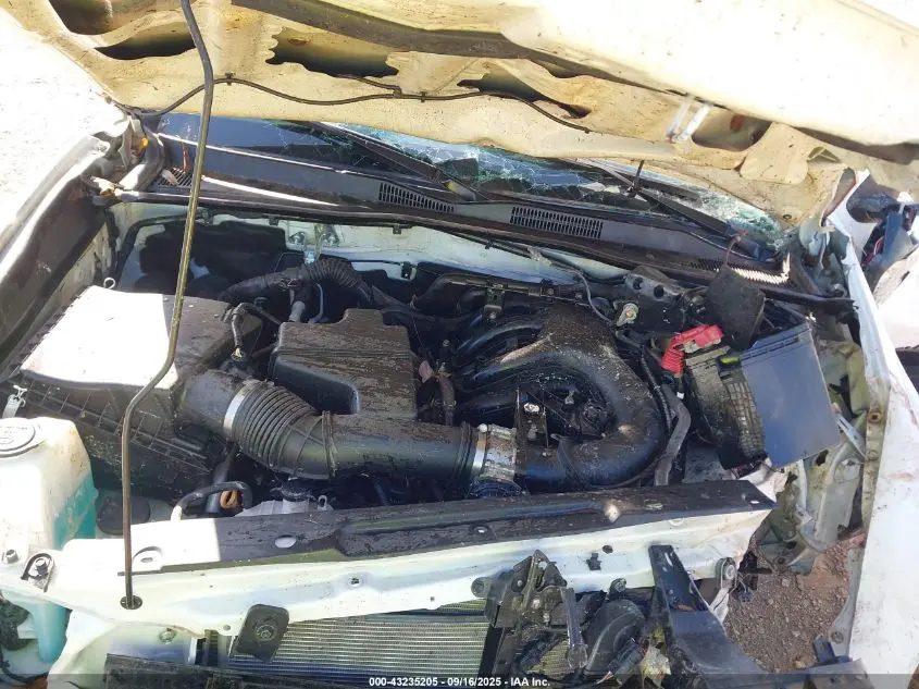 2023 TOYOTA TACOMA TRD OFF ROAD