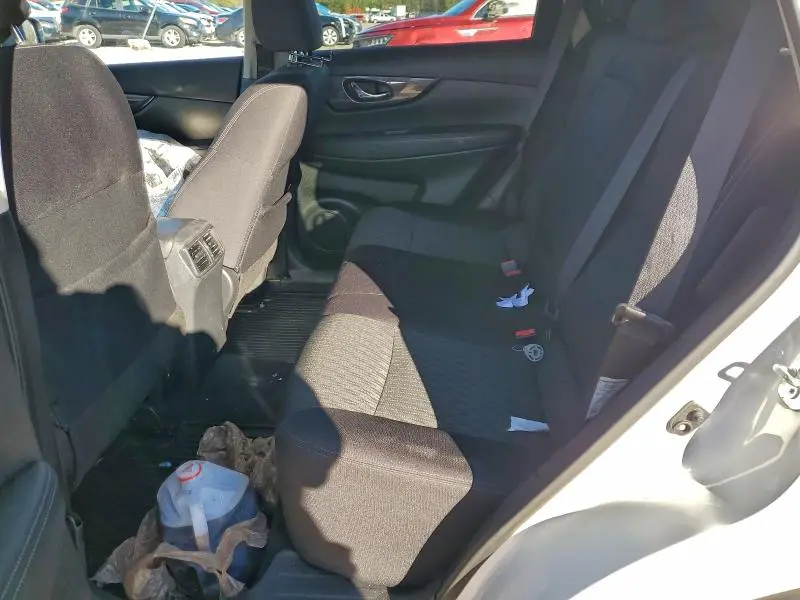 2019 NISSAN ROGUE SV HYBRID  